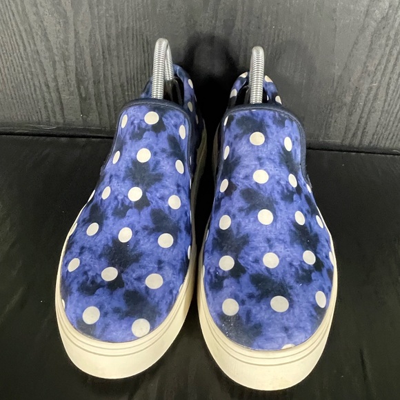 REEBOK SKYSCAPE VIVA POLKA DOT SLIP ON Women’s size 9 - Picture 5 of 9